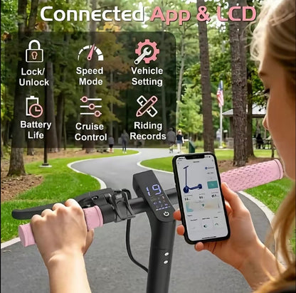 RAVEN Electric Scooter