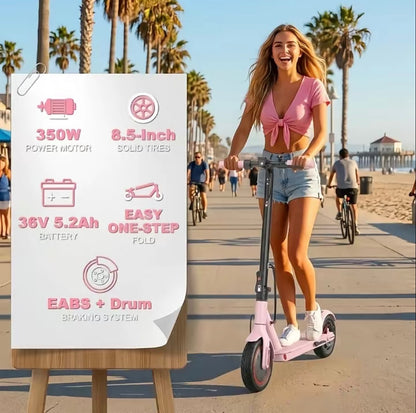 RAVEN Electric Scooter