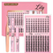Lily Lash Cluster Set